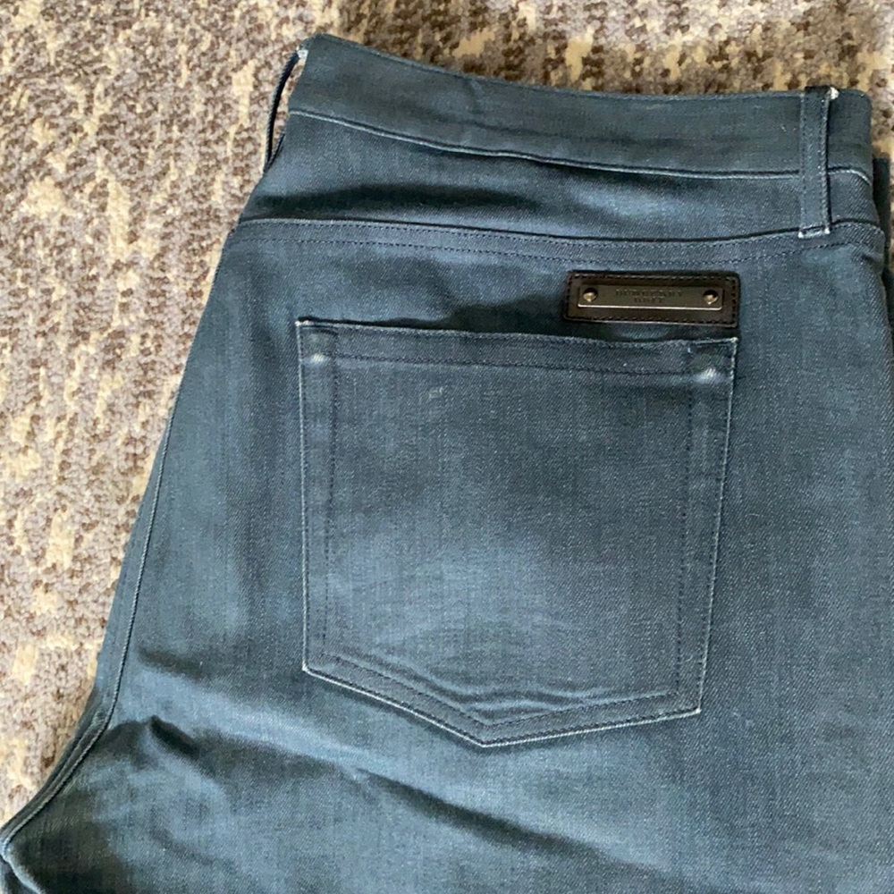 Men’s Burberry Brit jeans size 40w 34L